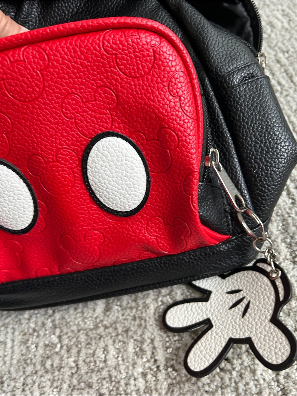 Mickey Mouse Backpack - Picture 8 of 8